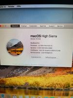 Apple MacBook Pro 13“ 2011 High Sierra Bonn - Hardthöhe Vorschau