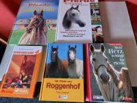 5 Pferdebücher Pferdegeschichten Pferdesport Niedersachsen - Seelze Vorschau