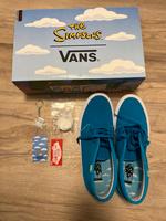 VANS The Simpsons x Chukka Pro Blue OVP NEUwertig Barts Schuhe Nordrhein-Westfalen - Hagen Vorschau