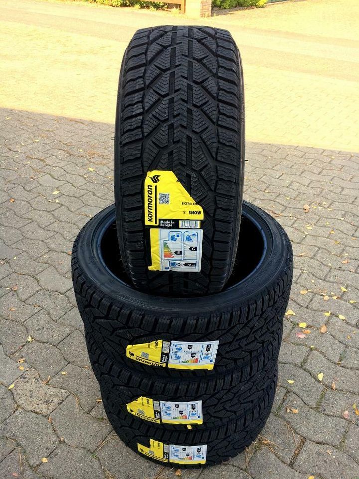 4 215/50 R17 95V XL KORMORAN by Michelin SNOW Winterreifen Reifen in Melle