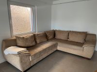 Tolles Ecksofa zu verkaufen braun beige Nordrhein-Westfalen - Erkrath Vorschau