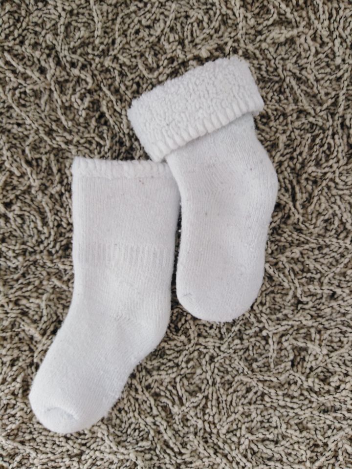 Socken, 16 Paar, Größe 12-14 in Münster