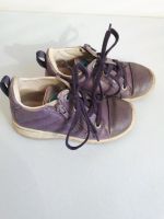 Ecco Lauflernschuhe gr 26 lila Halbschuhe Leder Baden-Württemberg - Walldürn Vorschau