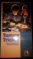 VHS KASSETTE: TOMMY TRICKER u. der fantastische Briefmarkenzauber Aachen - Kornelimünster/Walheim Vorschau