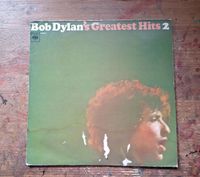 Vinyl LP: Bob Dylan: Greatest Hits Volume 2 Hessen - Biebergemünd Vorschau