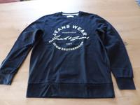 Pullover Sweatshirt (Gr. L) schwarz von Jack & Jones Bayern - Schwandorf Vorschau
