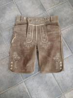 Lederhose hellbraun Bayern - Schechen Vorschau
