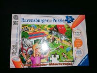 Tip Toi Ravensburger Puzzle Ponyhof Bayern - Trebgast Vorschau