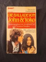 Die Ballade von John & Yoko, Knaur Erstausgabe 1984 Dresden - Dresden-Plauen Vorschau