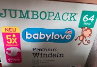 Babylove Premium Windeln 6 15-20kg 32 Stück Baden-Württemberg - Ühlingen-Birkendorf Vorschau