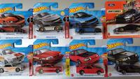 8 Ford Mustang – Hot Wheels – Matchbox – Neu Berlin - Pankow Vorschau