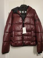DKNY, Steppjacke, Anorak Farbe: bordeaux, Neupreis:199,--€ Bayern - Kempten Vorschau