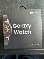 Samsung Galaxy Watch 3, BT, silber, gebraucht 46mm Bayern - Blindheim Vorschau