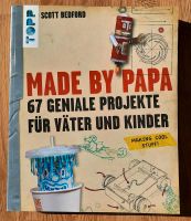 ☆ Bastelbuch made by Papa ☆ Geschenk Papa Vatertag Baden-Württemberg - Aidlingen Vorschau