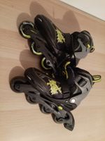 Größenverstellbare Inliner Inlineskates Delta-Sport Gr 32-36 grün Niedersachsen - Varel Vorschau