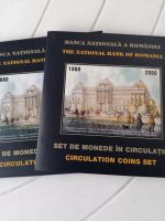 Rumänien Kursmünzensatz 2000 PP RARITÄT nur 5000 Auflage Bayern - Steinberg am See Vorschau