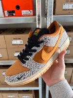 Nike Dunk SB Low Safari Gr. 42,5 Frankfurt am Main - Sachsenhausen Vorschau