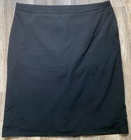 H&M Damenrock Schwarz Größe 48 m. RV und seitlichem RV,Schlitz Sachsen - Leisnig Vorschau