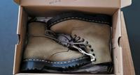 Dr. Martens Schnürstiefel gefüttert Niedersachsen - Hameln Vorschau
