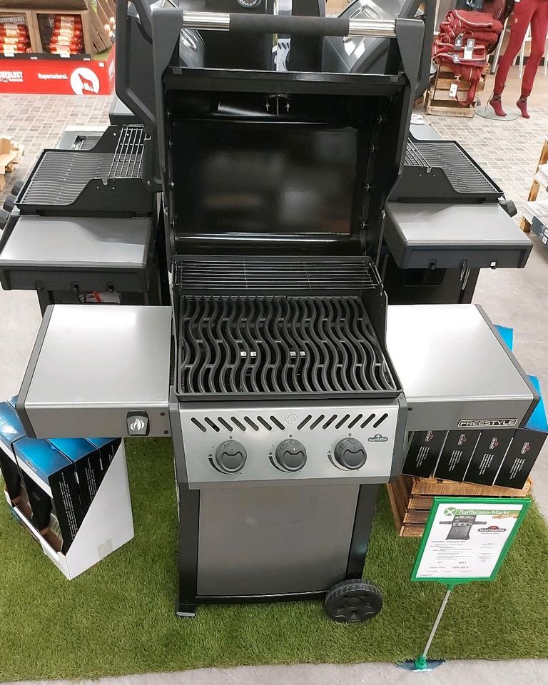 Napoleon Gasgrill Freestyle 365 NEU in Nordrhein-Westfalen - Selm | eBay  Kleinanzeigen ist jetzt Kleinanzeigen