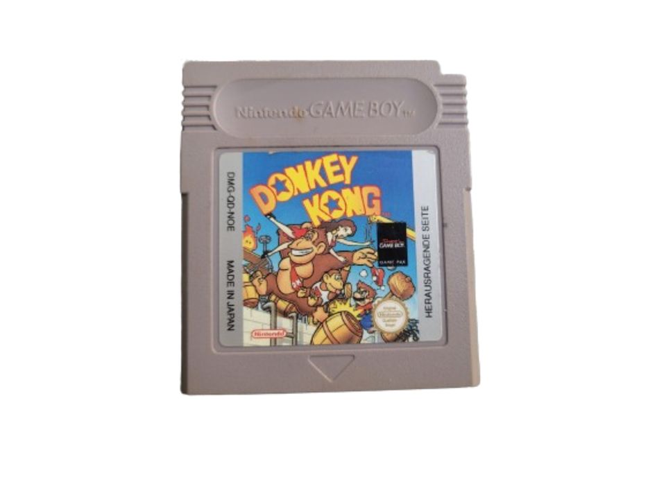 Donkey Kong Game Boy Spiel Gameboy in Duisburg