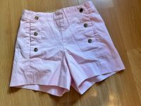 Jacadi Shorts Gr.116 Rosé neuwertig Düsseldorf - Lichtenbroich Vorschau