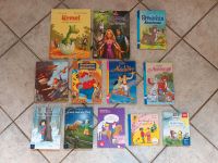 Kinderbuch Klassiker Aladin, Strolch, Urmel,Aristocats, Janosch, Rheinland-Pfalz - Mülheim-Kärlich Vorschau