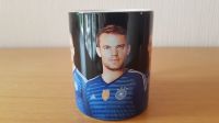 DFB Fußball Torhüter Becher Kaffeebecher mit Manuel Neuer neu Niedersachsen - Lilienthal Vorschau