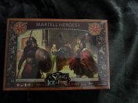 A Song of ice and fire - Martell Heroes I Harburg - Hamburg Neugraben Vorschau