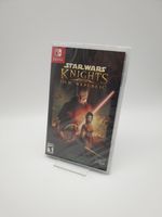 Nintendo Switch Star Wars Knights of the Old Republic NEU & OVP✅ Bayern - Kissing Vorschau