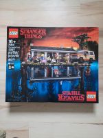 Lego Stranger Things 75810 neu/ovp Sachsen - Reinhardtsgrimma Vorschau