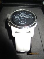 Garmin Uhr Smartwatch damen Fenix 5 NEU Garantie weiß Stuttgart - Stuttgart-West Vorschau