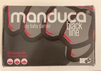 Manduca black line Babytrage Rheinland-Pfalz - Naunheim Maifeld Vorschau