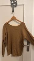 Brauner Strickpullover Bayern - Obermichelbach Vorschau