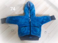 Kuscheljacke Gr. 74 Sachsen - Burkau Vorschau