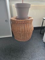 Rattan Korb groß vintage Nordrhein-Westfalen - Siegburg Vorschau