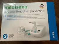 medisana IN 500 Inhalator Kaufdatum 14.02.24 m. Rechnung Nordrhein-Westfalen - Solingen Vorschau