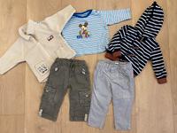 KANZ BENETTON BABY DISNEY BEARS CLUB Set Pullover Hose Shirt ❤️ Hessen - Lampertheim Vorschau