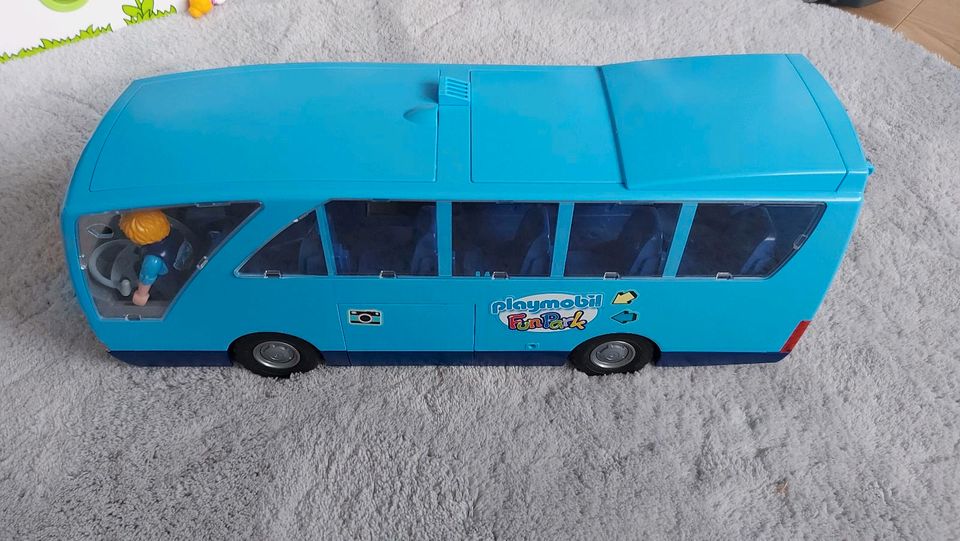Playmobil Schulbus in Lahnau
