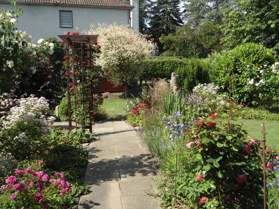 Haus an der Elbe in Schnackenburg