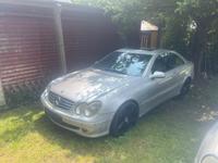 Mercedes clk 320 lpg Herzogtum Lauenburg - Geesthacht Vorschau