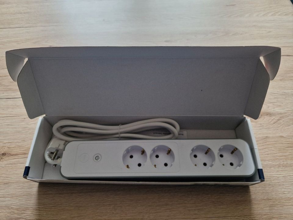 Tint Smart Power Strip smarter Steckdosenverteiler Müller Licht in Essen