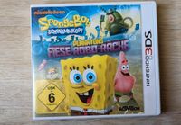 Spongebob Schwammkopf Planktons Fiese Robo-Rache (3DS) Rostock - Lichtenhagen Vorschau