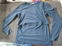 Stillshirt dunkelblau, neu, 34/36, nachtblau Nordrhein-Westfalen - Gummersbach Vorschau