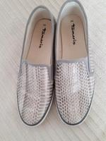 Sneaker * Snake * Tamaris * grau-silber * Gr. 42– neu Nordrhein-Westfalen - Dorsten Vorschau