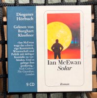 Ian Mc Ewan - Solar - Hörbuch - AudioCD Saarland - Wallerfangen Vorschau