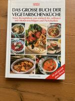 Kochbuch Vegetarisch Das Große Buch der Vegetarischen Küche Rostock - Seebad Warnemünde Vorschau