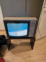 "tragbarer" RFT Robotron Farbfernseher RC 6073 Sachsen - Wülknitz Vorschau