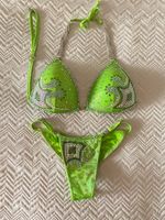 Wettkampfbikini von Elena Shportun Sportswear - Größe S - Bikini Sachsen - Freital Vorschau