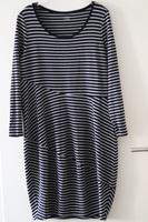 Anna Auri Damen Kleid Jersey stretch Lagenlook 44 neuwertig Beuel - Vilich Vorschau